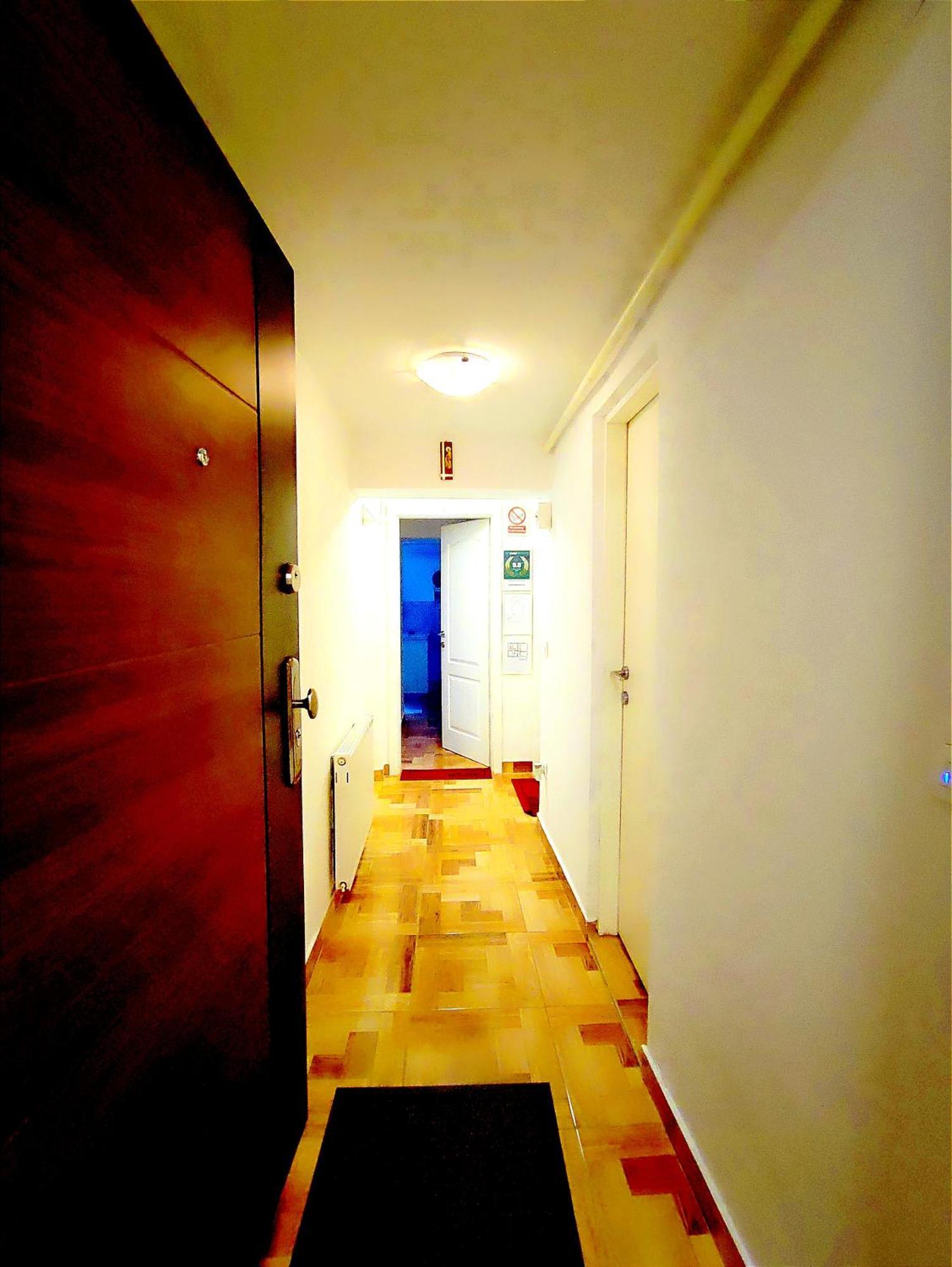 Studio Apartmani L'Art Zagreb Exterior photo